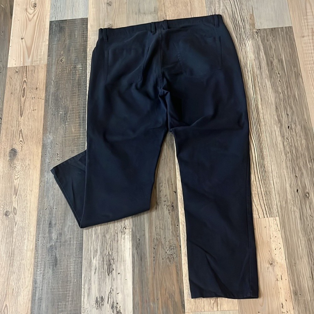 Kenneth Cole New York Men Jeans 34/30 Blue - Picture 5 of 6